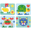Superpegs, 64 Pieces - Games - 2