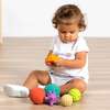 ECO Sensory Balls - 6 Piece Set - Developmental Toys - 2
