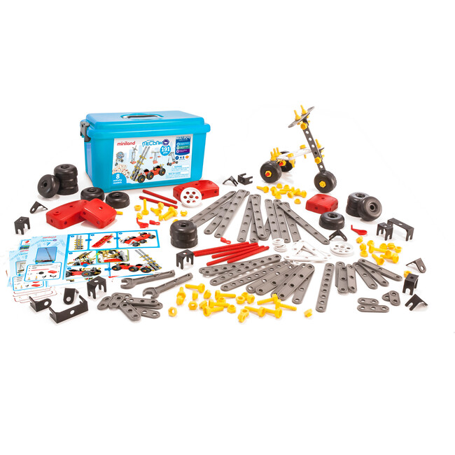 Flexi Tech, 77 Pieces