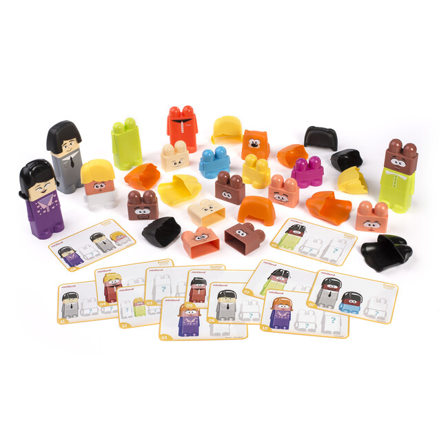 Family Diversity Blocks - Blocks - 1