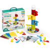 Sorting Clothes Hanger - Educational Toys - 1 - thumbnail