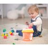 Feel to Learn: Salmon shape sorting bucket - Developmental Toys - 2