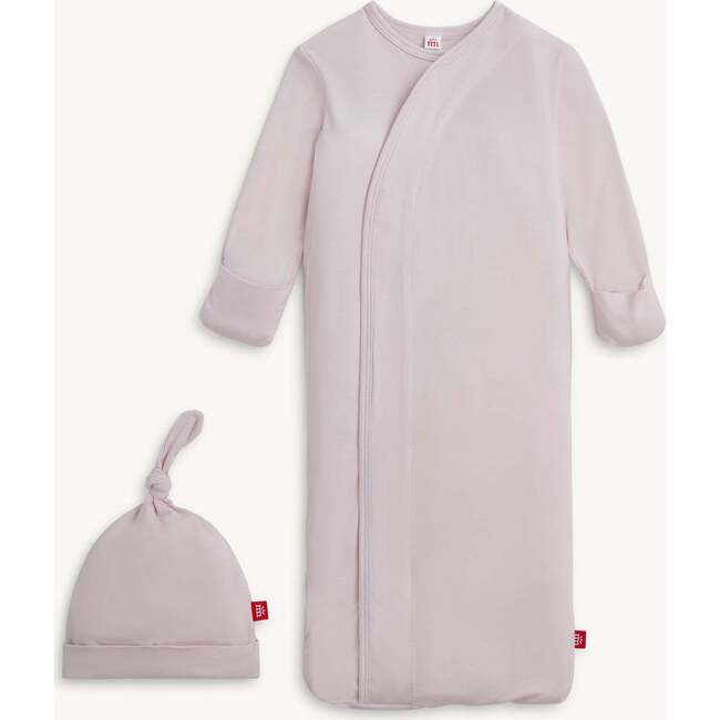 Magnetic Gown & Hat Set GRAPE ICE