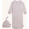 Magnetic Gown & Hat Set GRAPE ICE - Nightgowns - 1 - thumbnail