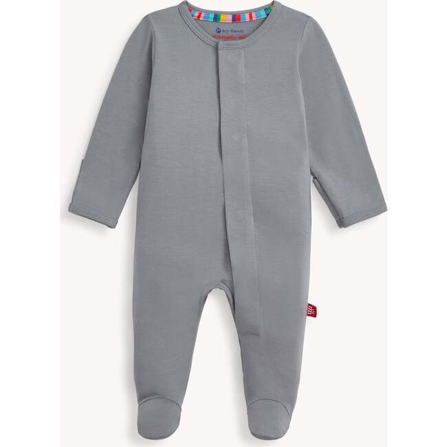 Magnetic Footie ARCTIC GREY