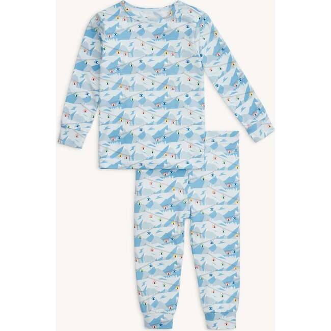 Magnetic PJ Set BLUE APRES CHIC