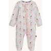 Magnetic Footie PRETTY PLIES - Footie Pajamas - 1 - thumbnail