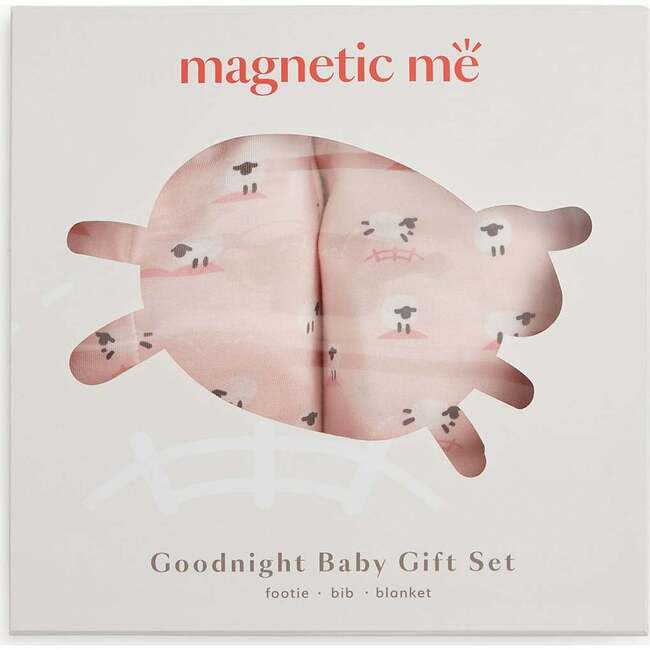 Goodnight Baby Gift Set BA BA PK