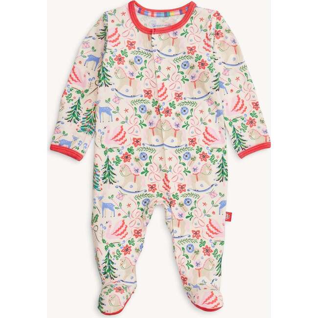 Magnetic Footie SUG PLUM DREAM