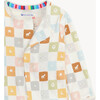 Magnetic Footie CHECKMATE - Footie Pajamas - 2