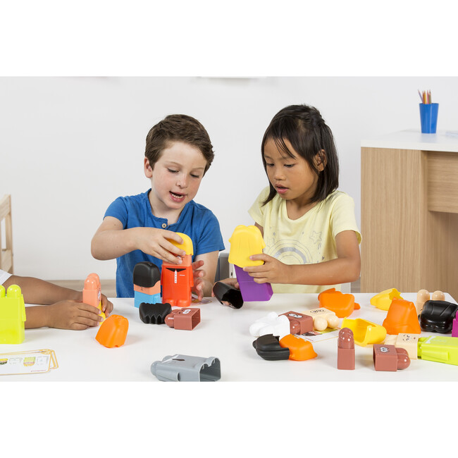 Family Diversity Blocks - Blocks - 2