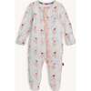 Magnetic Footie PRETTY PLIES - Footie Pajamas - 4
