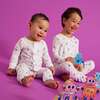 Magnetic Convertible Coverall LOVE YOU A BOT - Rompers - 3