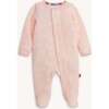 Magnetic Footie PINK POLARIS - Footie Pajamas - 1 - thumbnail