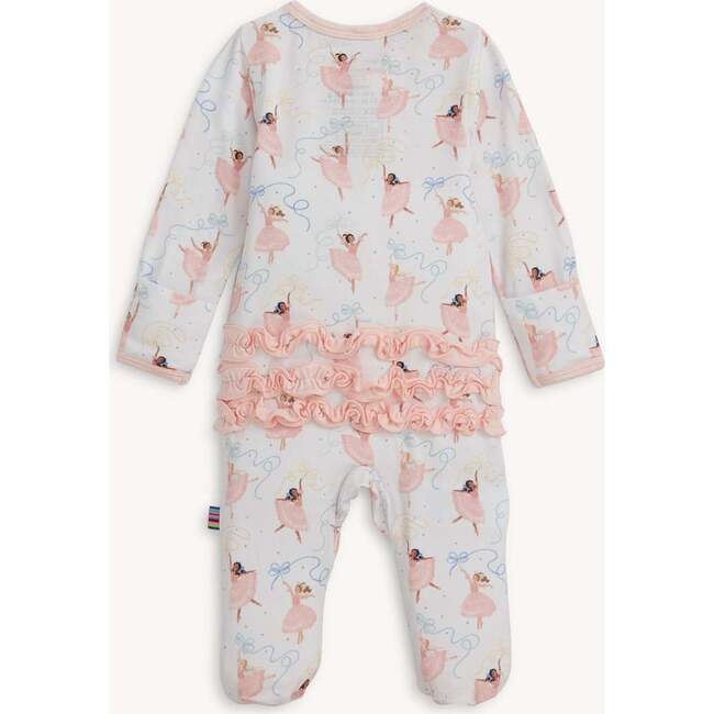 Magnetic Footie PRETTY PLIES - Footie Pajamas - 5