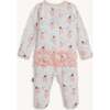 Magnetic Footie PRETTY PLIES - Footie Pajamas - 5