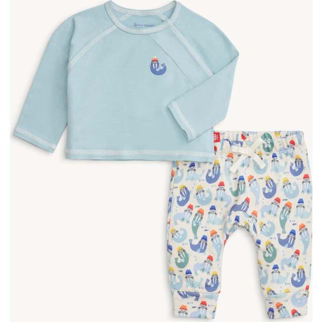 Magnetic Top & Pant Set CAPTAIN WALLY