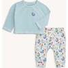 Magnetic Top & Pant Set CAPTAIN WALLY - Mixed Apparel Set - 1 - thumbnail