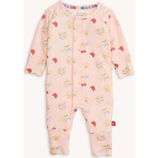 Magnetic Convertible Coverall BAKE MY DAY