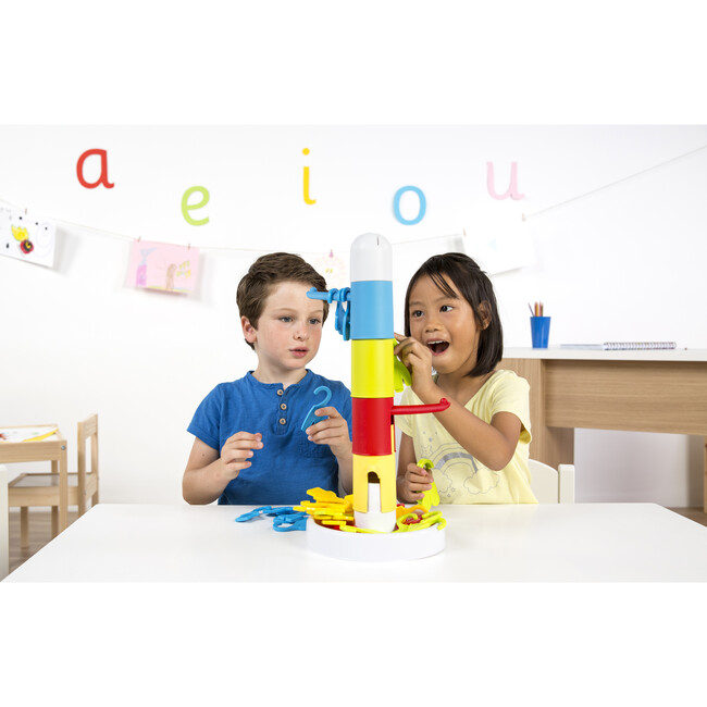 Sorting Clothes Hanger - Educational Toys - 2