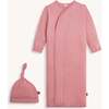 Magnetic Gown & Hat Set TICKLED PINK - Nightgowns - 1 - thumbnail