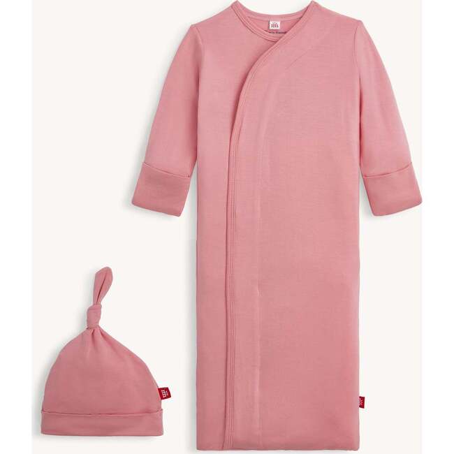 Magnetic Gown & Hat Set TICKLED PINK - Nightgowns - 2