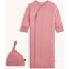 Magnetic Gown & Hat Set TICKLED PINK - Nightgowns - 2
