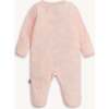 Magnetic Footie PINK POLARIS - Footie Pajamas - 3