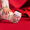 Magnetic Footie SUG PLUM DREAM - Footie Pajamas - 6
