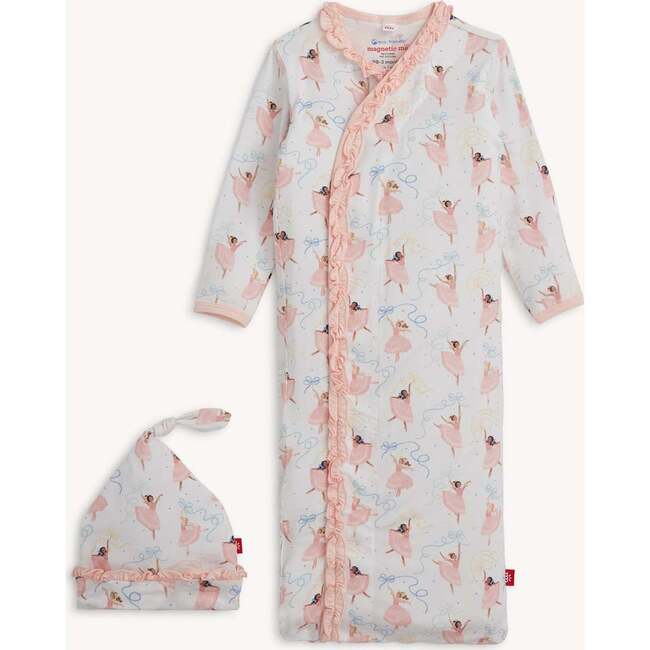 Magnetic Gown & Hat Set PRETTY PLIES