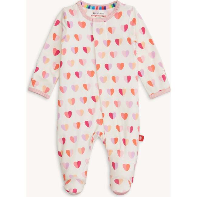 Magnetic Footie PINK XOXO