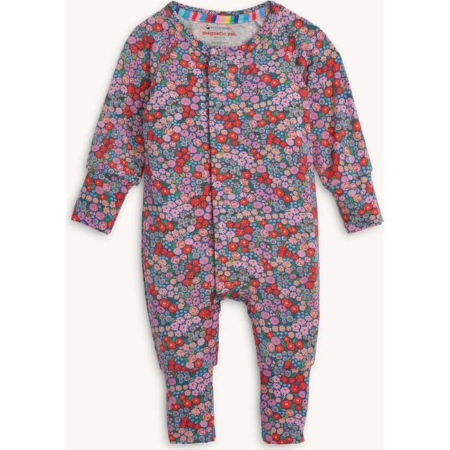 Magnetic Convertible Coverall GILDED LILY