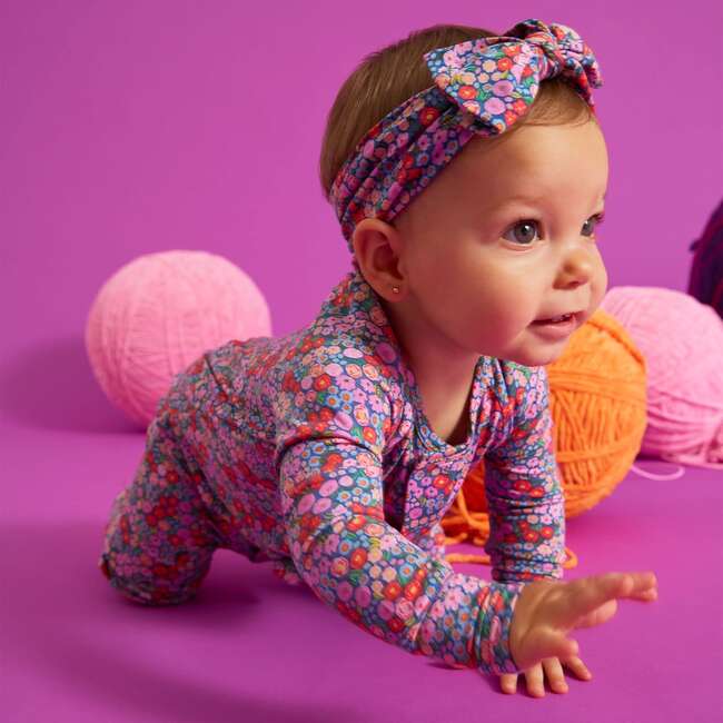 Magnetic Convertible Coverall GILDED LILY - Rompers - 3