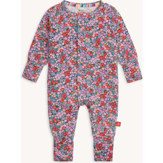 Magnetic Convertible Coverall GILDED LILY - Rompers - 4