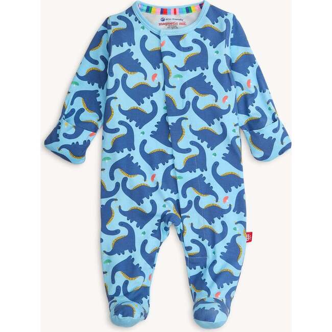 Magnetic Footie NECKS GENERATIO - Footie Pajamas - 2