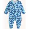 Magnetic Footie NECKS GENERATIO - Footie Pajamas - 2