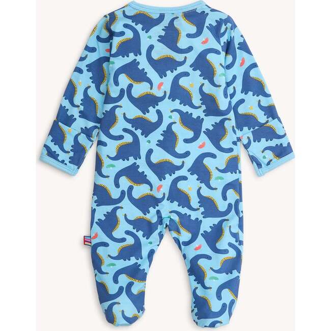 Magnetic Footie NECKS GENERATIO - Footie Pajamas - 3