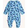 Magnetic Footie NECKS GENERATIO - Footie Pajamas - 3