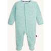 Magnetic Footie BLUE POLARIS - Footie Pajamas - 1 - thumbnail