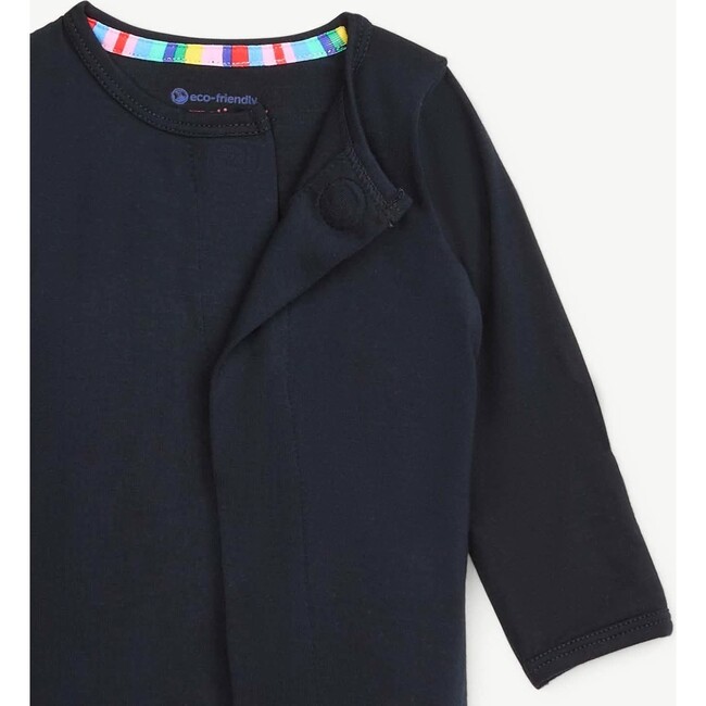 Magnetic Footie ONYX - Footie Pajamas - 2