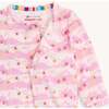 Magnetic Footie PINK APRES CHIC - Footie Pajamas - 2