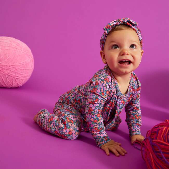 Magnetic Convertible Coverall GILDED LILY - Rompers - 6