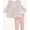 Magnetic Baby Dress & Legging Set PRETTY PLIES - Dresses - 1 - thumbnail