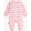 Magnetic Footie PINK APRES CHIC - Footie Pajamas - 5