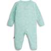 Magnetic Footie BLUE POLARIS - Footie Pajamas - 3