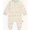 Magnetic Footie TIME OF WONDER - Footie Pajamas - 3