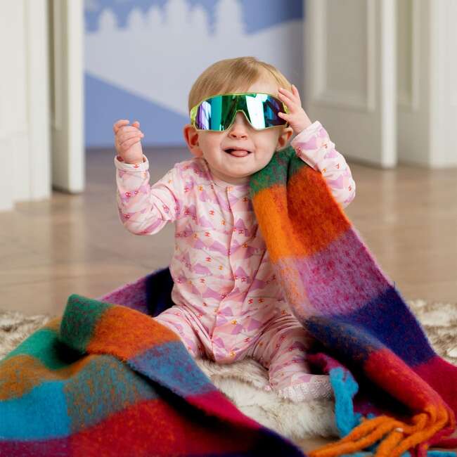 Magnetic Footie PINK APRES CHIC - Footie Pajamas - 6