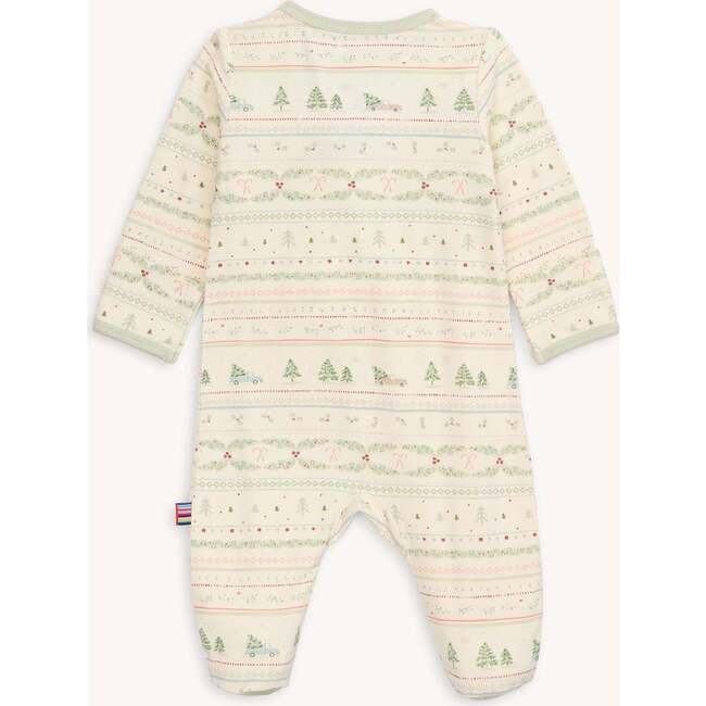 Magnetic Footie TIME OF WONDER - Footie Pajamas - 4