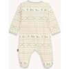 Magnetic Footie TIME OF WONDER - Footie Pajamas - 4