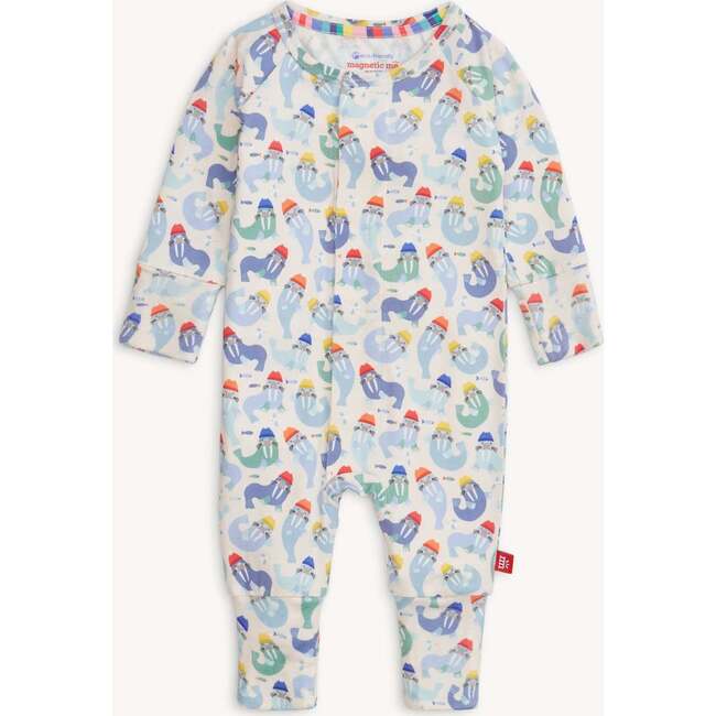 Magnetic Convertible Coverall CAPTAIN WALLY